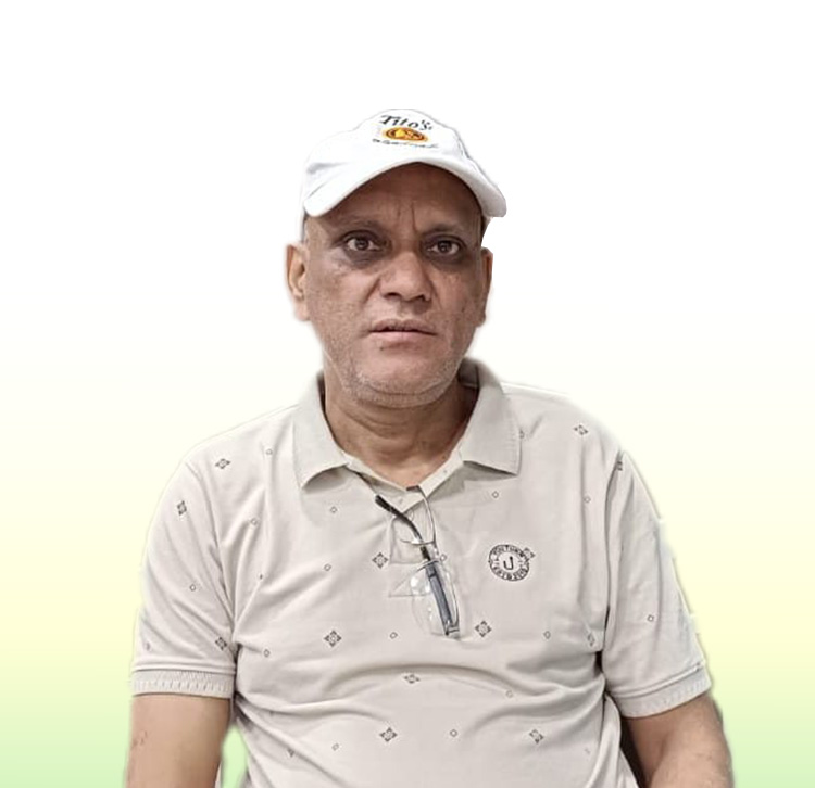 Balwant Manral